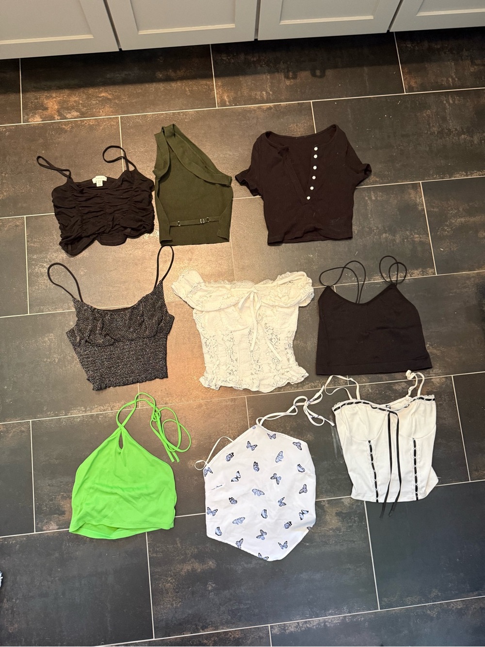College going out top bundle size xs/small